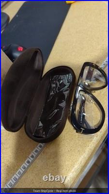 U8 Tom Ford Ft 0826 826 14q Shiny Light Ruthenium Green Mirror Lens Sung G1n