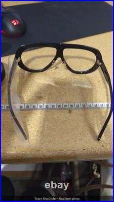 U8 Tom Ford Ft 0826 826 14q Shiny Light Ruthenium Green Mirror Lens Sung G1n