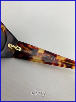 Vintage Gucci Tom Ford Leopard sunglasses GG2405/S