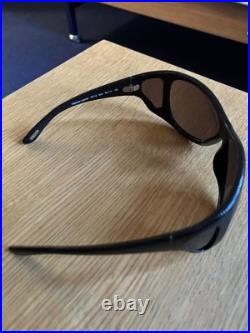 Vintage Tom Ford Natasha Leather Shield Sunglasses