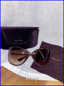 Y2K Style Tom Ford Sunglasses